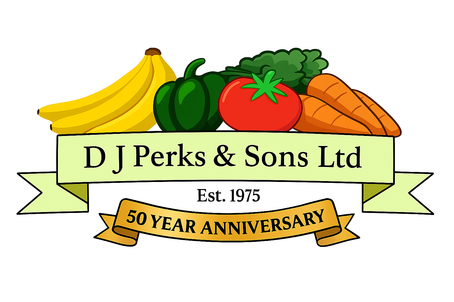 DJ Perks & Sons - Company Logo